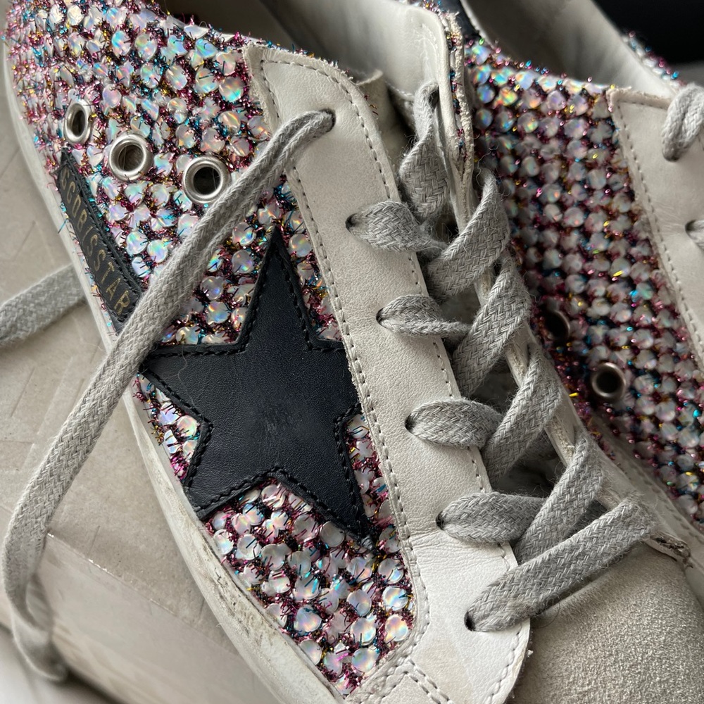 GOLDEN GOOSE SNEAKERS